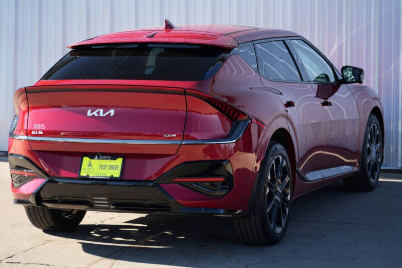 2025 Kia EV6 GT-Line