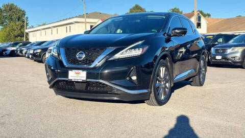 2021 Nissan Murano SV