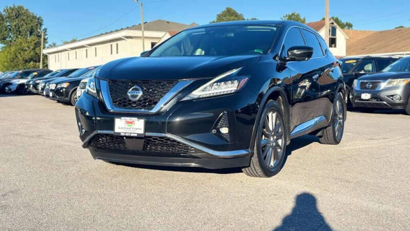2021 Nissan Murano SV