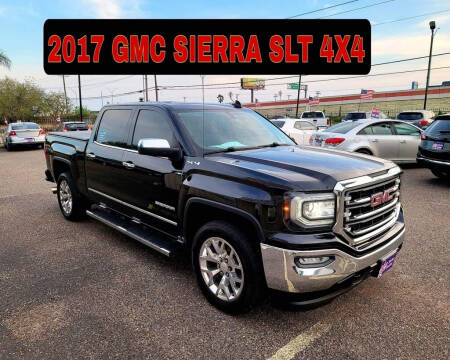 2017 GMC Sierra 1500 for sale at South Texas Auto Center in San Benito TX