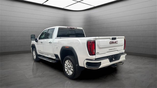 2020 GMC Sierra 2500HD