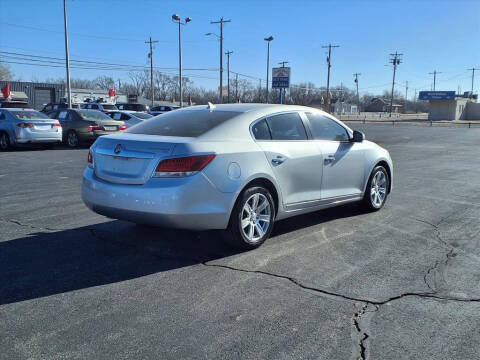 2010 Buick LaCrosse CXL