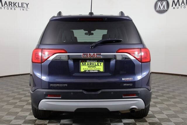 2018 GMC Acadia SLE-2