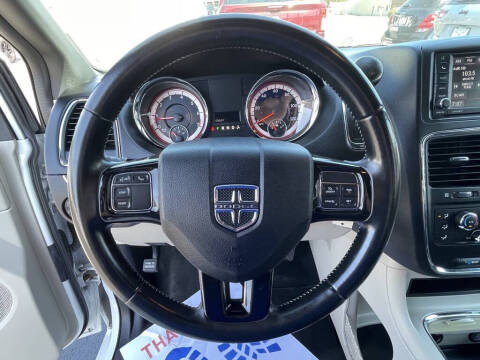 2020 Dodge Grand Caravan SXT