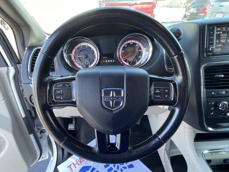 2020 Dodge Grand Caravan SXT