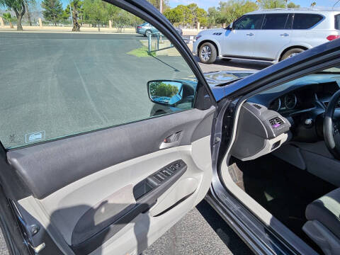 2009 Honda Accord LX