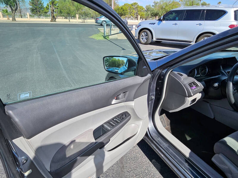 2009 Honda Accord LX