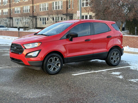 2021 Ford EcoSport S