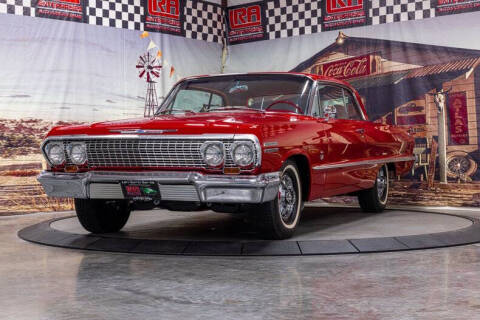 1963 Chevrolet Impala