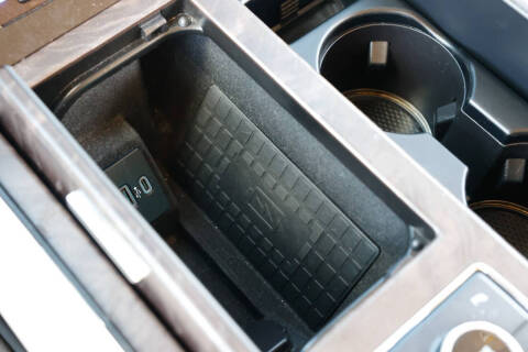 2021 Lincoln Navigator L Reserve