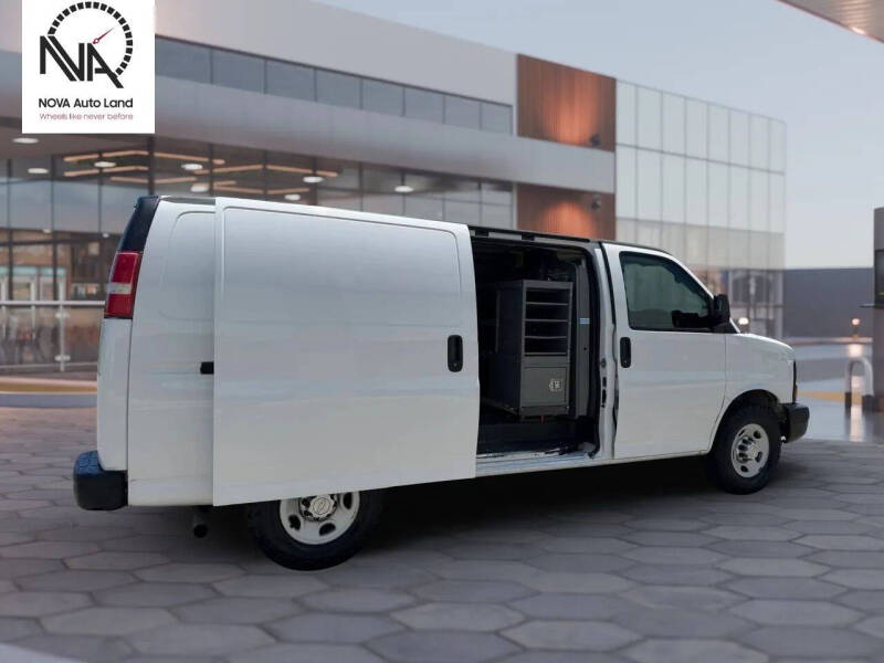 2016 Chevrolet Express 2500