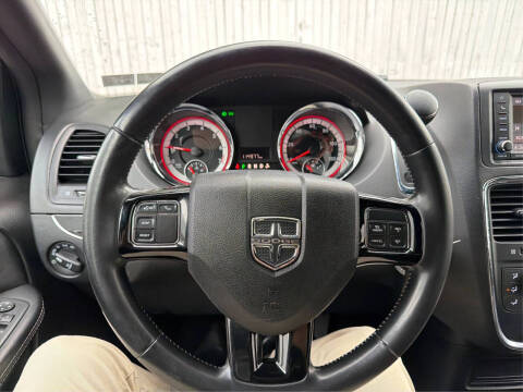 2018 Dodge Grand Caravan