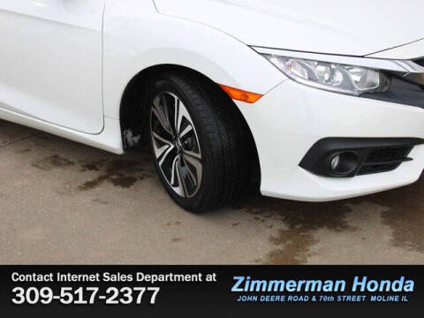 2018 Honda Civic EX-L