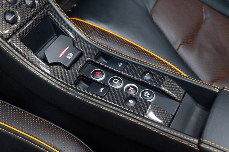 2015 McLaren 650S Spider