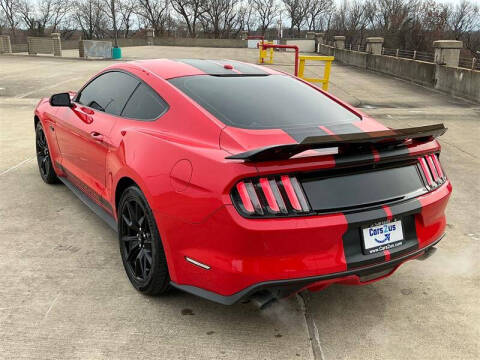 2015 Ford Mustang GT