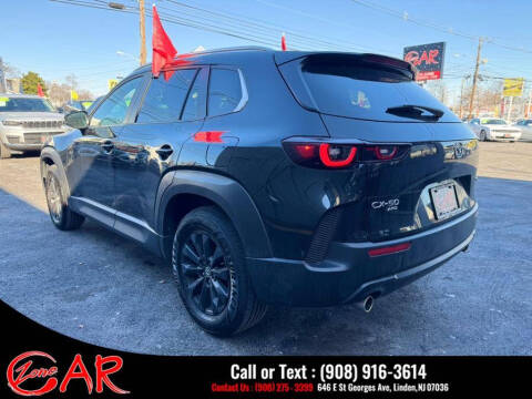 2024 Mazda CX-50 2.5 S Preferred