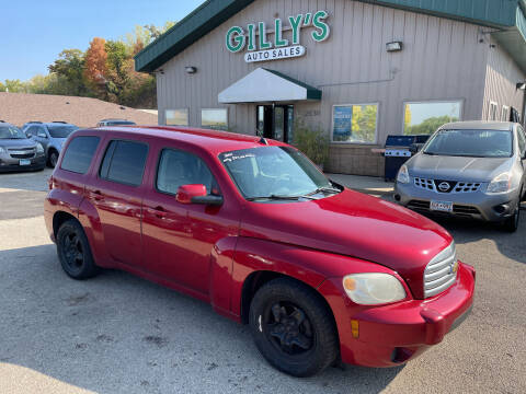 2011 Chevrolet HHR for sale at Gilly's Auto Sales in Rochester MN