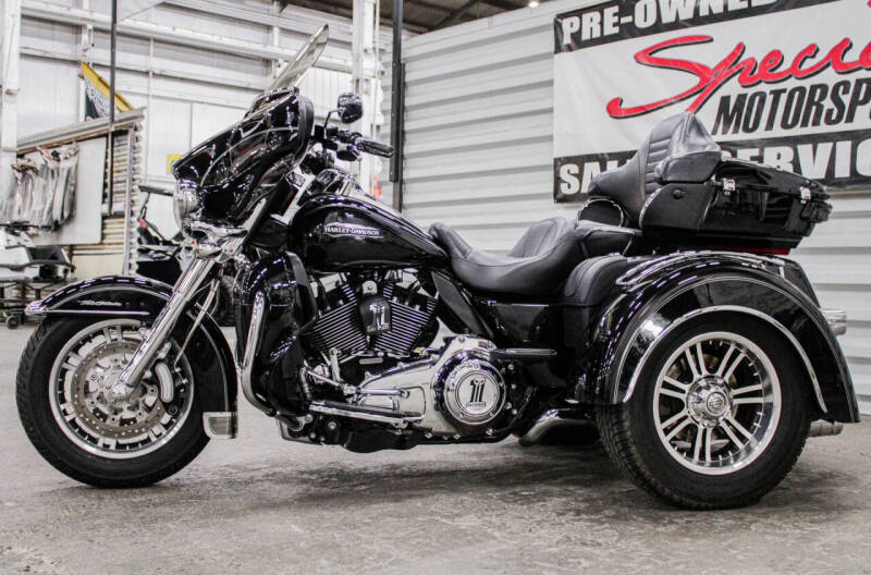 2014 Harley-Davidson Tri Glide Ultra