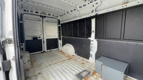 2018 RAM ProMaster 2500 159 WB