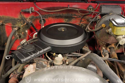 1986 Chevrolet C/K 10 Series