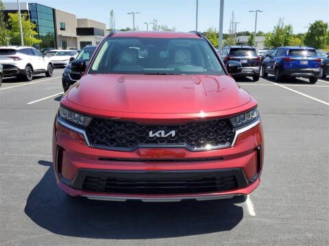 2023 Kia Sorento for sale at Lou Sobh Kia in Cumming GA