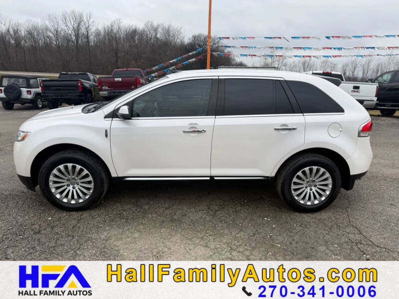 2013 Lincoln MKX
