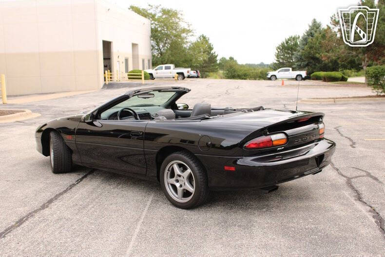 1997 Chevrolet Camaro