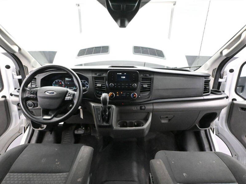 2023 Ford Transit