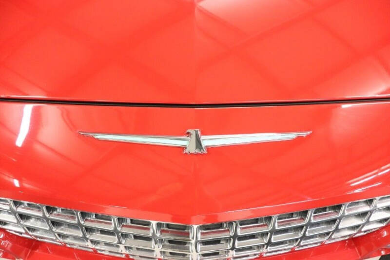 2002 Ford Thunderbird