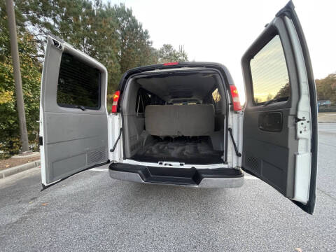 2014 Chevrolet Express LT 3500