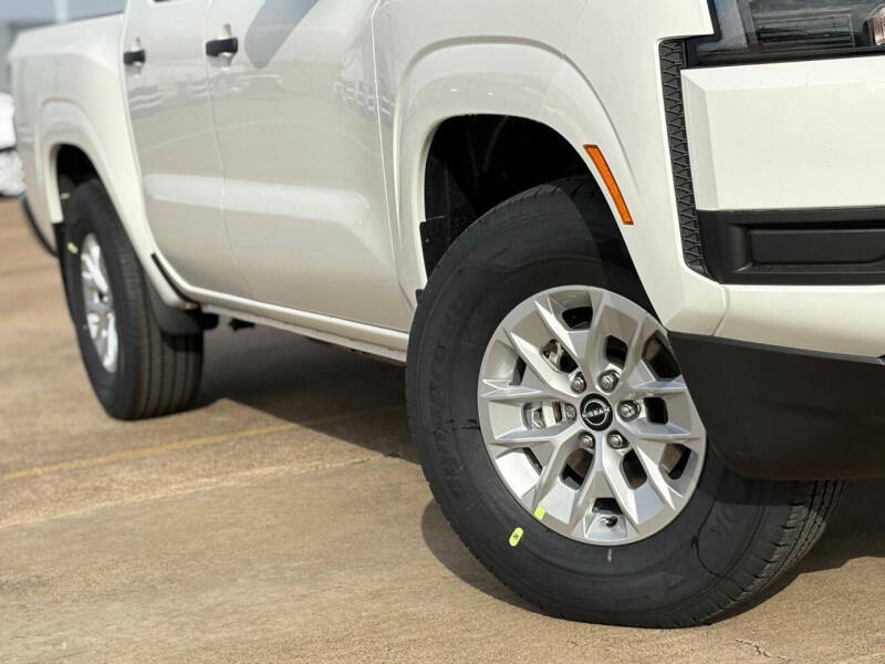 2026 Nissan Frontier S