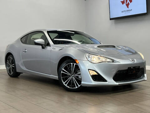 2015 Scion FR-S