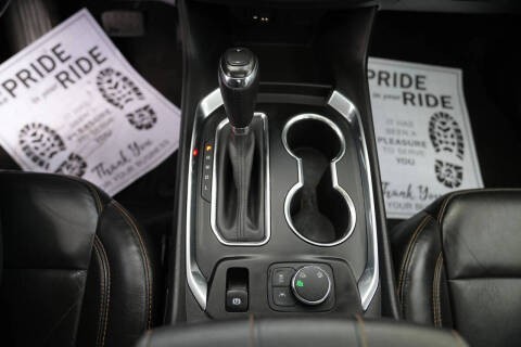 2020 Chevrolet Traverse LT Leather