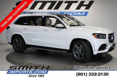 2022 Mercedes-Benz GLS GLS 580