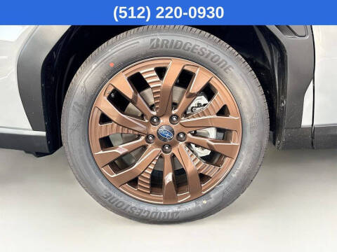 2025 Subaru Forester Sport Hybrid