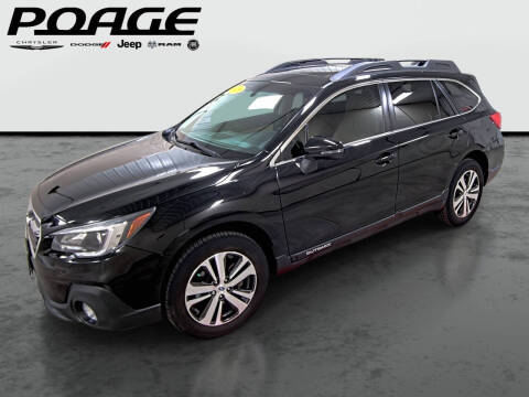 2018 Subaru Outback for sale at Poage Chrysler Dodge Jeep Ram in Hannibal MO