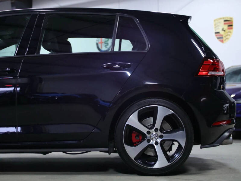 2019 Volkswagen Golf GTI