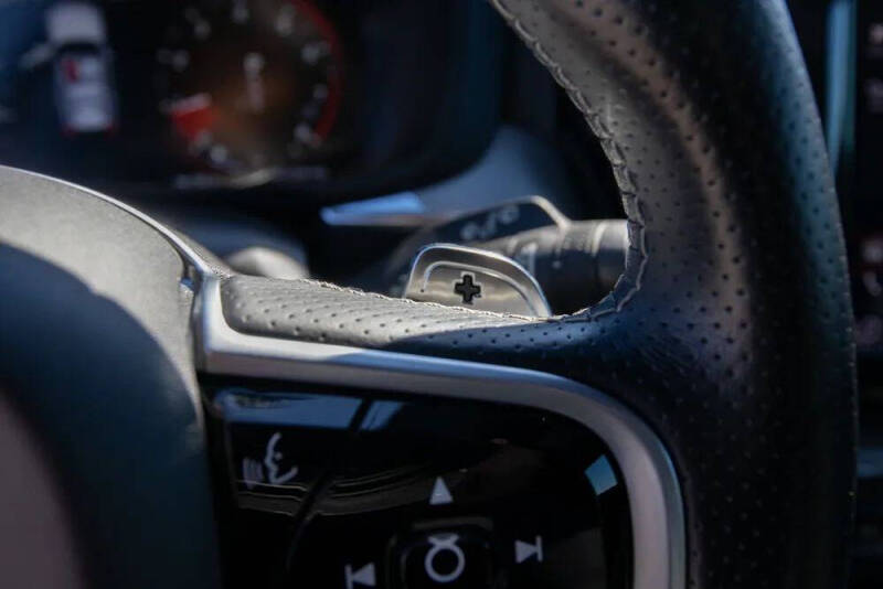 2019 Volvo XC60 T5 R-Design