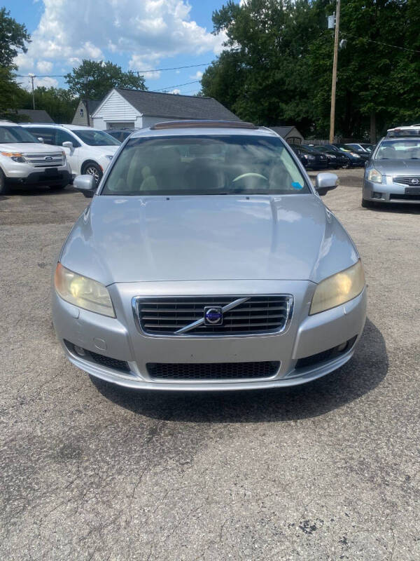 Used 2008 Volvo S80 3.2 with VIN YV1AS982281073041 for sale in Hilliard, OH