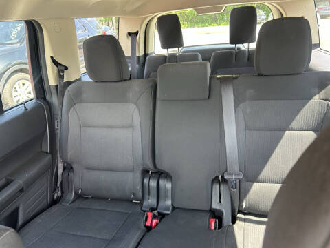 2015 Ford Flex SE