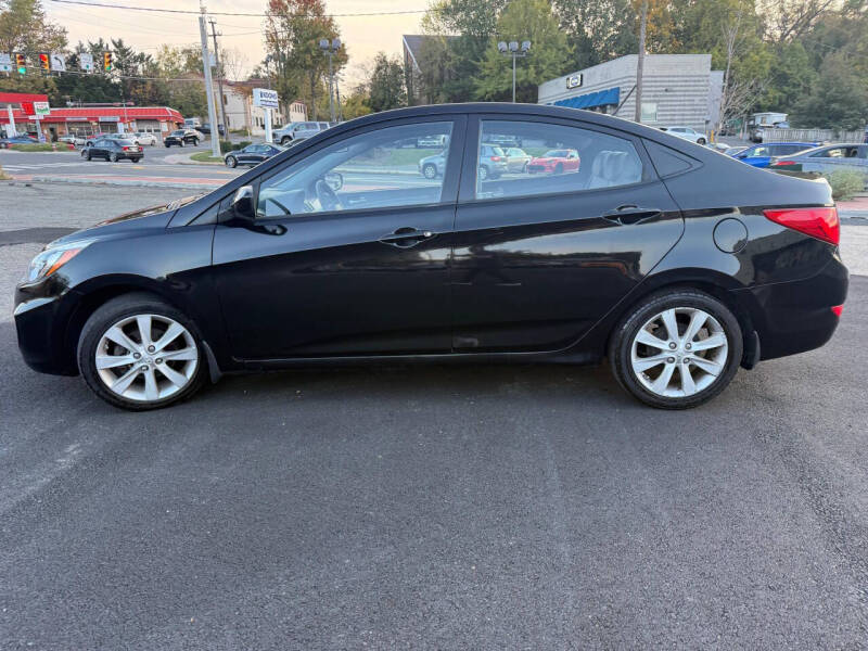 2015 Hyundai Accent GLS