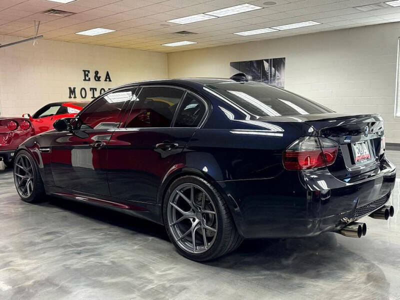2008 BMW M3