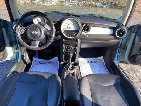 2013 MINI Hardtop Cooper