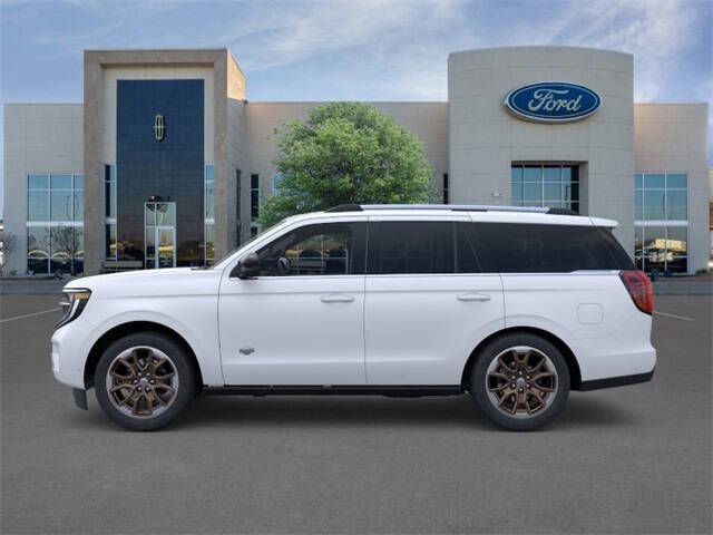 2025 Ford Expedition King Ranch