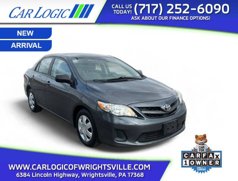 2011 Toyota Corolla LE