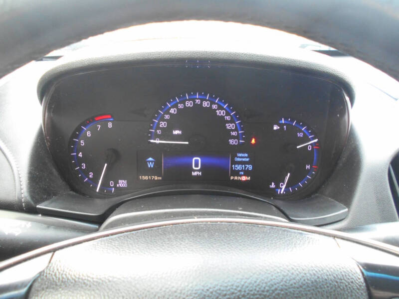 2015 Cadillac ATS 2.0T