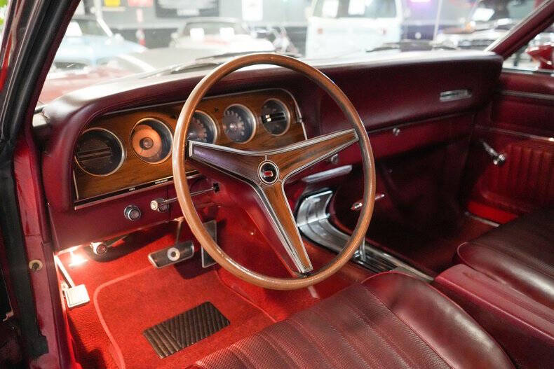 1969 Mercury Cyclone