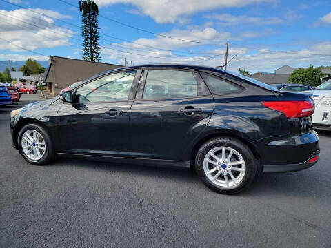 2015 Ford Focus SE