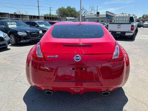 2015 Nissan 370Z
