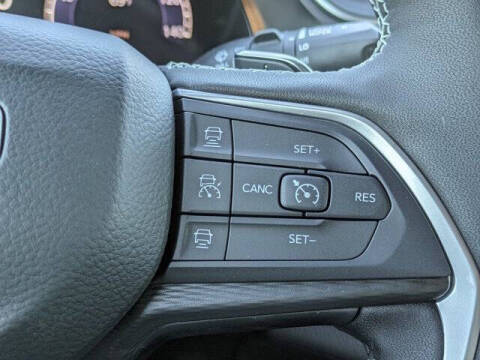 2025 Jeep Grand Cherokee Altitude X